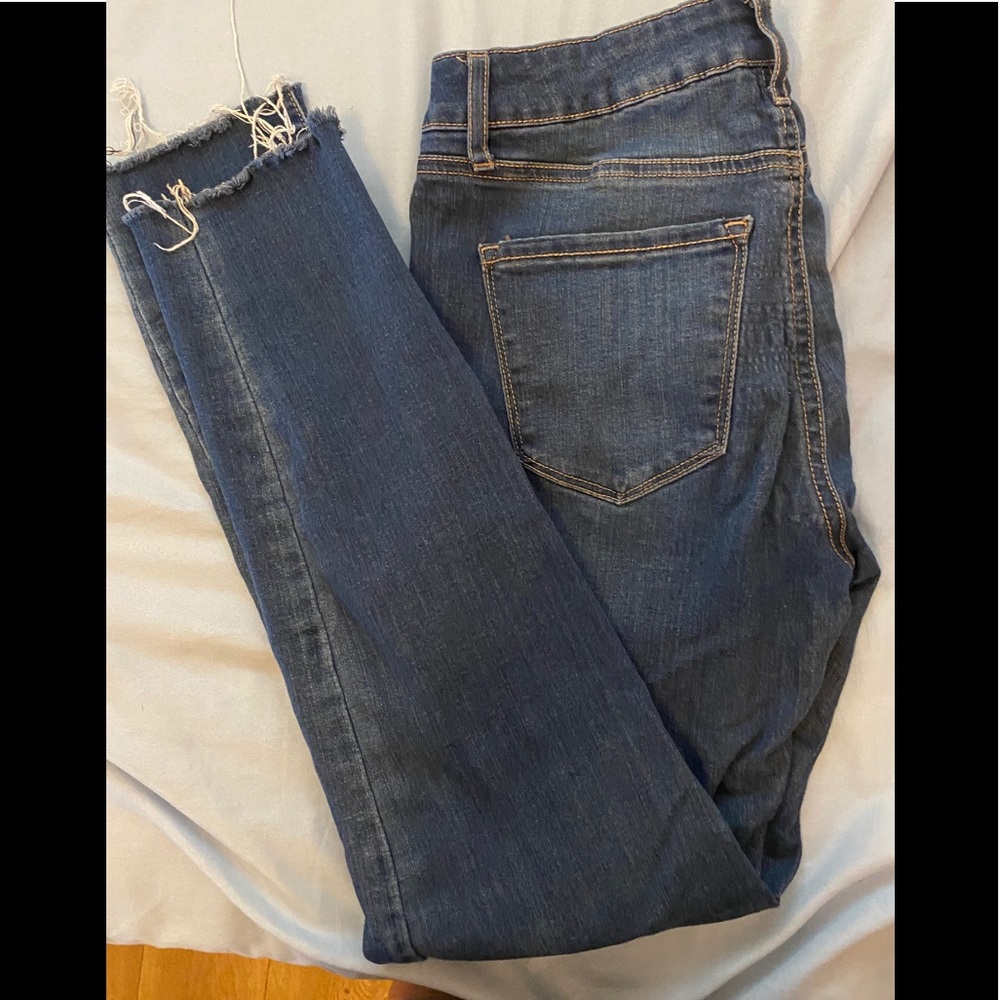 Rewash Skinnies!